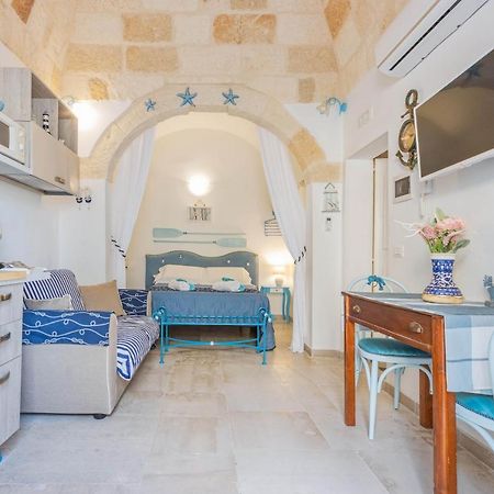 Extravacanza Dipinto Di Blu 滨海波利尼亚诺 外观 照片