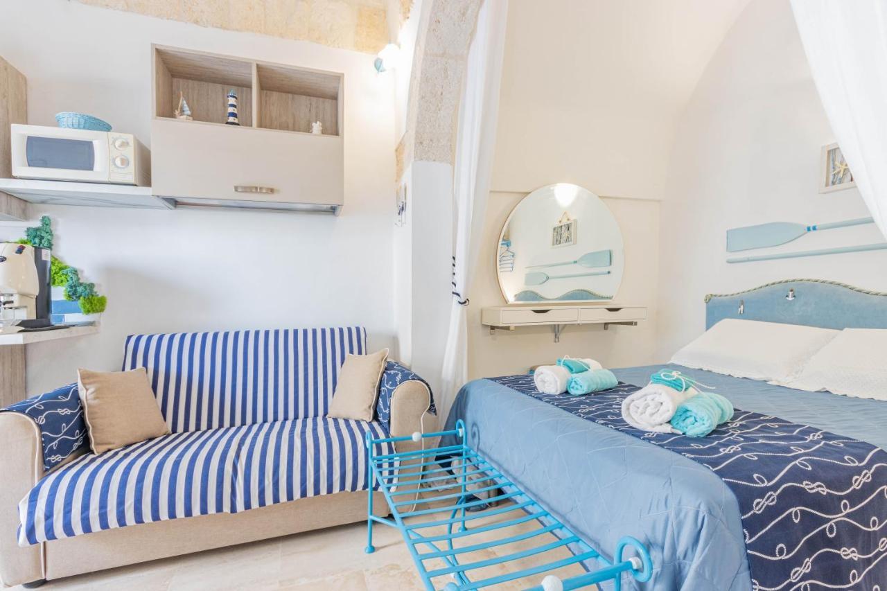 Extravacanza Dipinto Di Blu 滨海波利尼亚诺 外观 照片