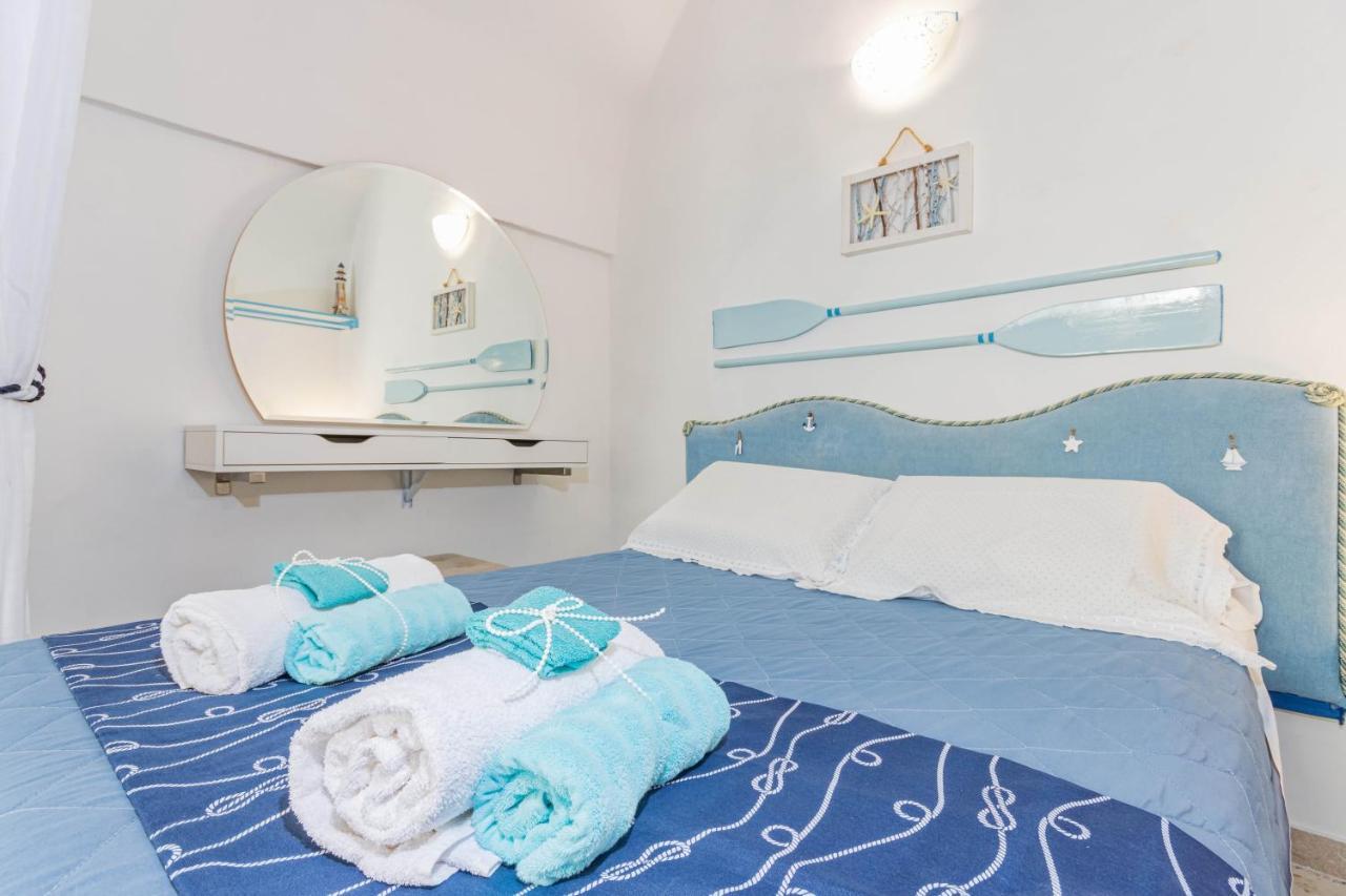 Extravacanza Dipinto Di Blu 滨海波利尼亚诺 外观 照片