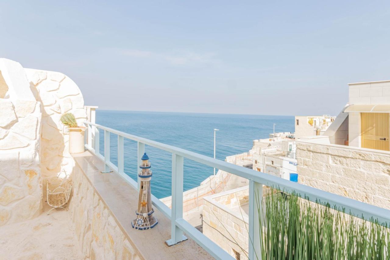 Extravacanza Dipinto Di Blu 滨海波利尼亚诺 外观 照片